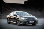 Honda Civic Sedan 2016 года (WW)